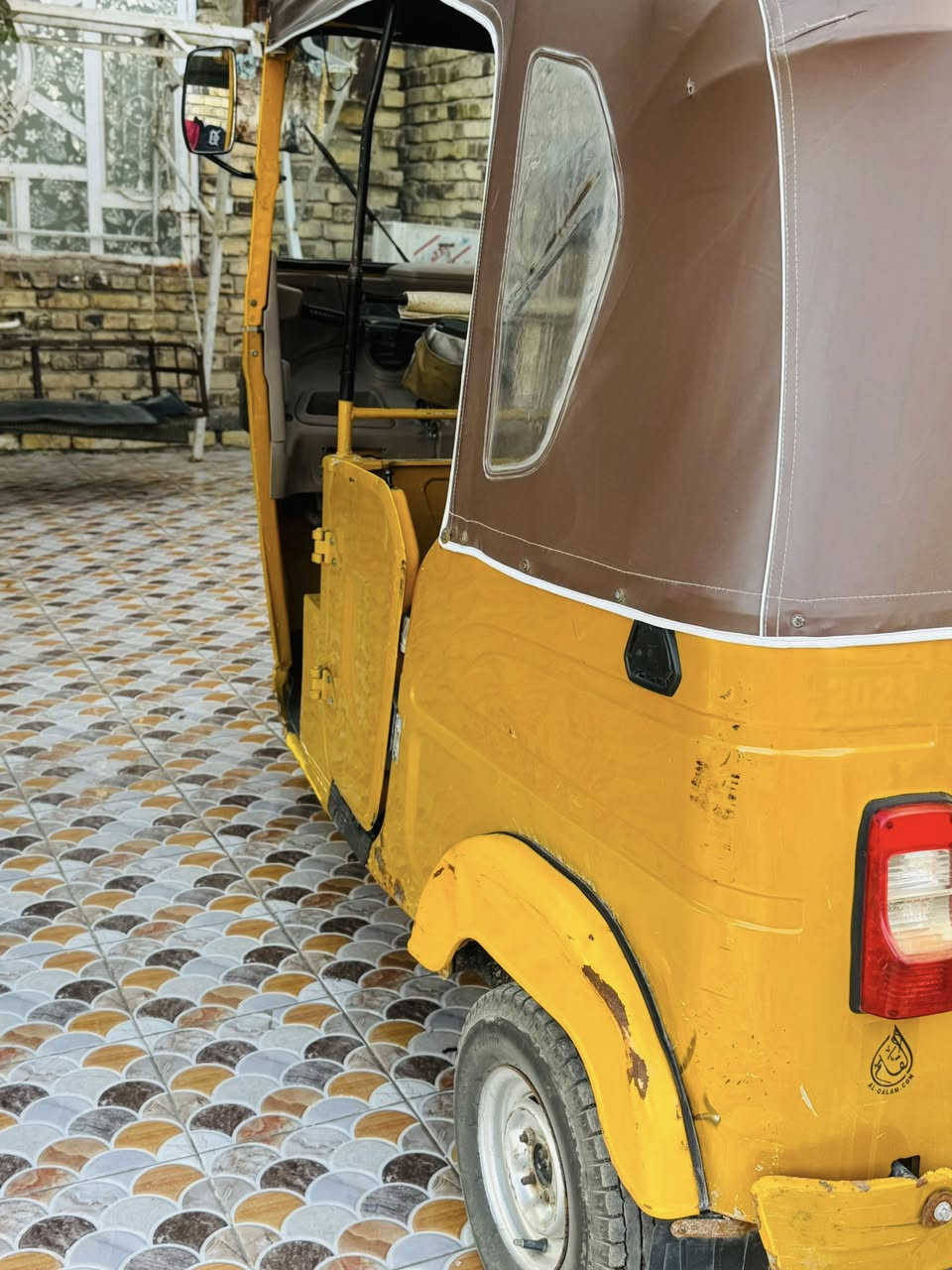 سلام عليكم 
تكتك باجاج 2021 اوراقها كاملات بيها خلل ب الكمرك الاصفر اخر ورقه ابيعها كوم حديد ما اتعهدلك اصوليات 
الكشر بي فقط بارد خفيف  
المكينه مكفوله شرط
كهربائيات كامله 
السعر ٣٤٠٠وبيها مجال قليل 
المكان الناصريه 
***********
ملاحضه بيها خلل ب الكمرك
