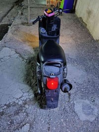 ماكس بوليس • دراجة وكالة • حي العامل