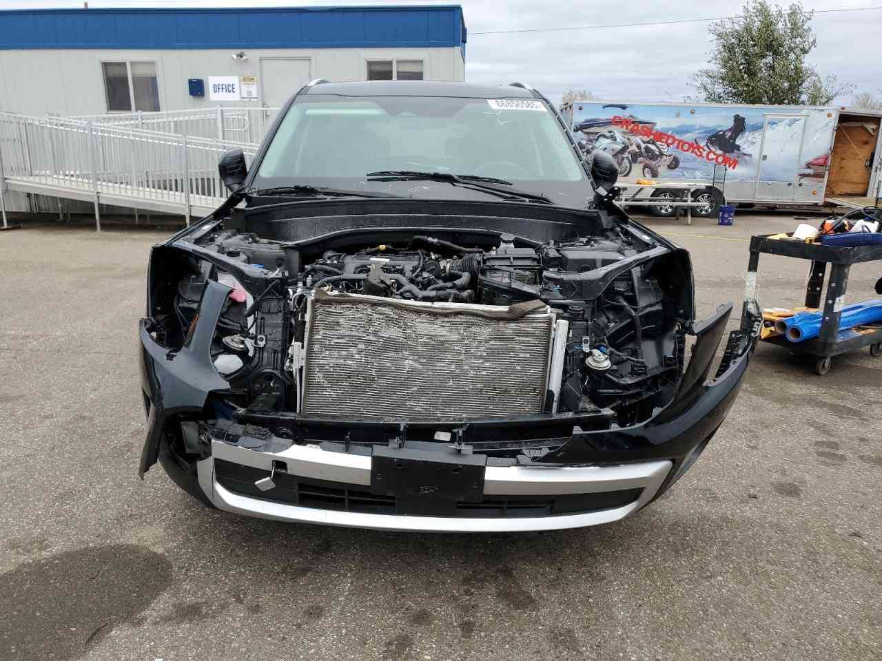 كيا تلورايد 2024
فول 1/1
بدون ايرباك
فقط بنيد
بدون دواخل 
5 ايام وتوصل لدبي
مطروح بدبي سعر 200$ 
واصل للميناء 207$
خاج الميناء كتاب شهداء 217$
العنوان بابل الشوملي
للتواصل ***********
