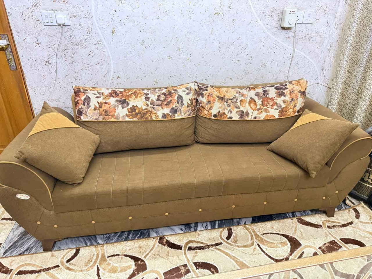 ‎تخم تركي‎ بغداد, العراق


**إذا كنت صاحب هذا الإعلان وتريد حذفه لأي سبب، رجاءا أرسل رسالة إلى الدعم الفني**