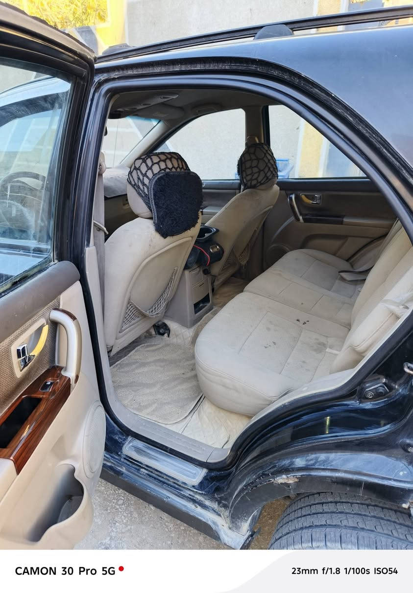 كيا سورنتو موديل ٢٠٠٦ محرك كير كهرباءيات تدفه تبريد تخم تاير وارد خليجي رقم بصره عنوان كربلاء سعر ٧٥ورقه ***********
