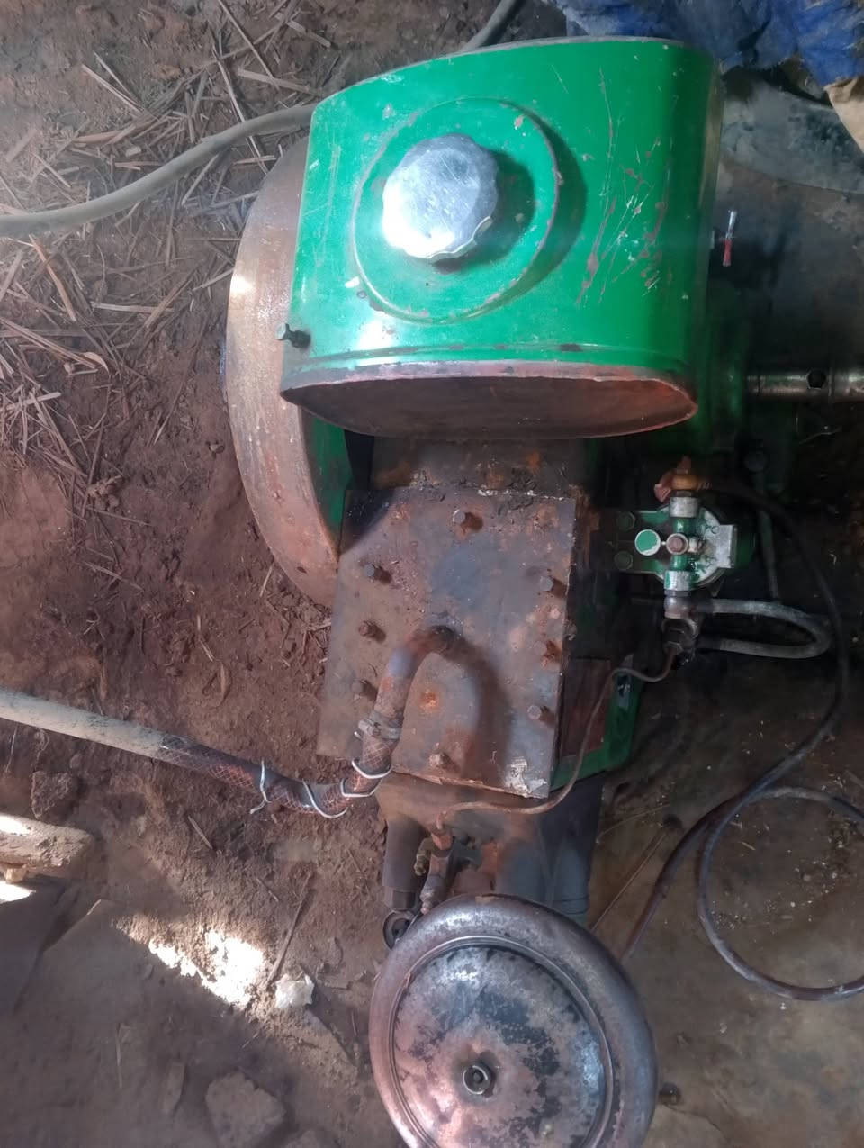 موطور هندوري بلادي جاهز كامل (صونده مذب خنزيره ) دير كاز وشغل ***********
