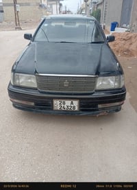 تويوتا كراون • مكينة وكير • كوفه العباسيه