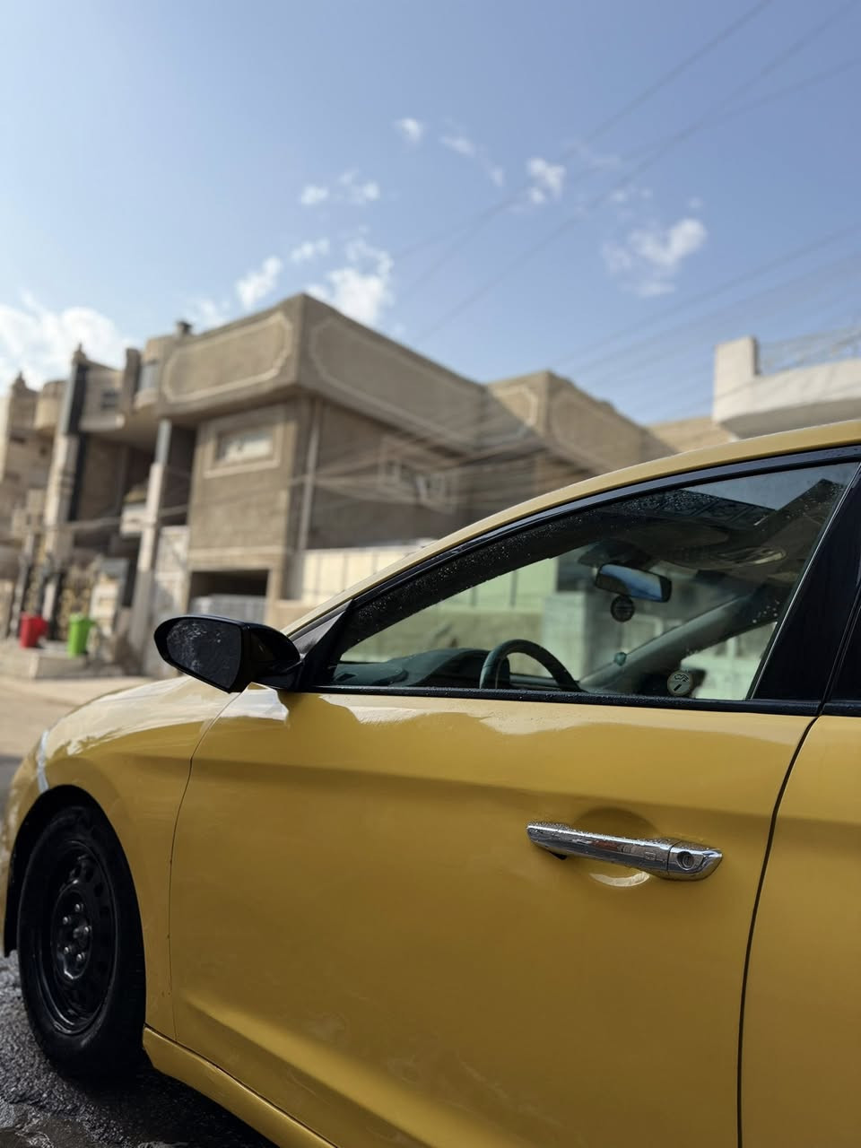 سلام عليكم النترة 2020
حادث جاملغ مبدل وبنيد معمر وبيها طخطخات بل داير مالها 
لسياره ليبل واحد فول 1 ع 1 
فتحه بصمه جلد كشنات تدفئة 
رادار جانبي تحديد مسار منضومة زنون 
كير اي تي منظومه غاز  ماشيه 122 ميل 
رقم لجديد بس تستلمة هيئة غرامات مصفره
سعر 143 وبيها مجال قليل مكان بغداد شارع فلسطين نادي شباب ***********
