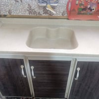 طباخ ٥ عيون • كاونتر سنك • الصقلاوية شارع ٢٠