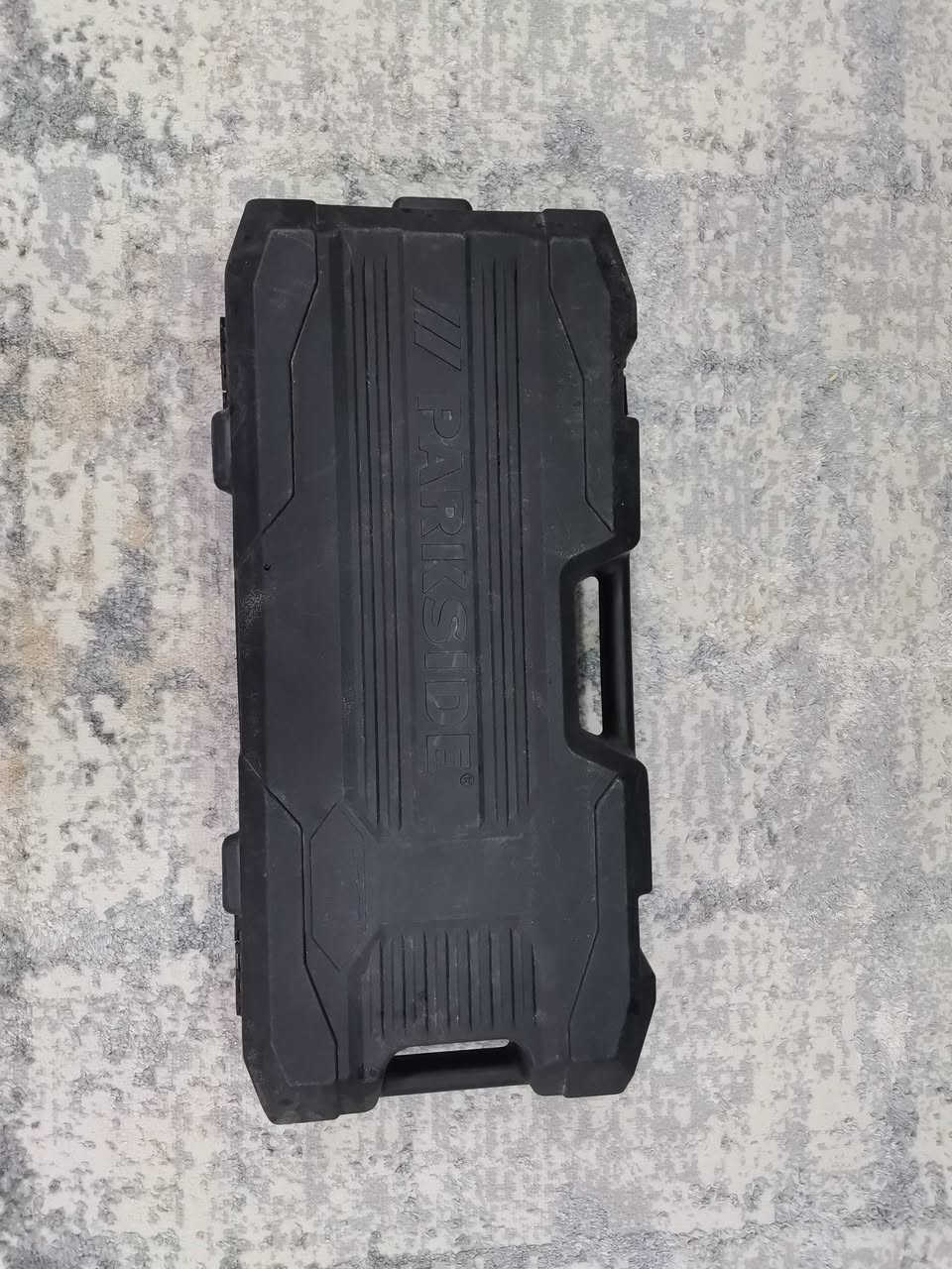 دريل همر من شركه بارك سايد حجم عملااق نضافه فول وشغال 100٪ سعر 100 وبي مجال للشراي اي استفسار *********** واتساب
