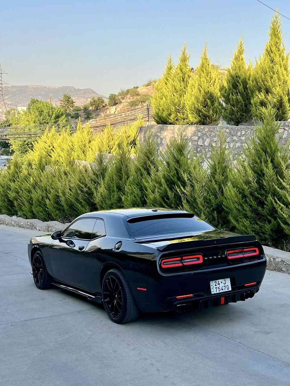 Challnger 2017  وارد خليجي
SXT V6
صبغ صفحتين بدون دواخل بدون ايرباك
شرط بونيد صندوك بدون صبغ تكم هم بدون صبغ
بجمً كبس خلفي كبس بدون دواخل نهائيه
گير محرك اكسل مكفولات بلادي
حجر البيئه بلادي
رادار جانبي
نقط عمياء
رادار خلفي 
كوشنات حضن جلد 
تبريد مركزي
سماعات سياره alpine
دعاميهSRT 
دوسات SRT
ويل  وايد بدي تو سايز تايرات جدد
سبويلر بلادي
دفيوزر
دبل كزوز
منضومه زينون
بولش و حمام جديد
لايتات تيكساس
مسويلها ادامه كامله دهن جديد
صدر امامي خلفي ١٠٠٪؜ جاهزه
هزه سنويه جدد لغايه 2031
بسمي تحويل شرط وكاله شرط
سونار موجود
مكان سياره دهوك
سعر 132 بي مجال بسيط
متواجد واتساب ***********

