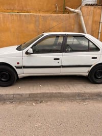 بيجو 405 • ٢٠١٤ • الحيانية