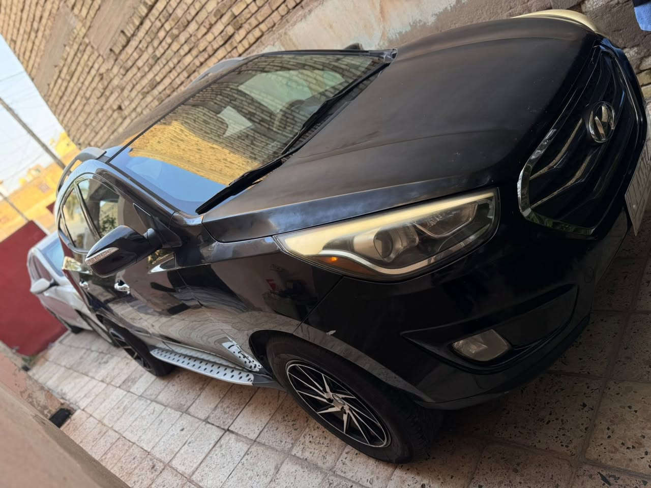 للبيع
توسان موديل 2015 وارد امريكي رقم واسط محرك 2400gdi

 السعر 135$

0770 698 8003
