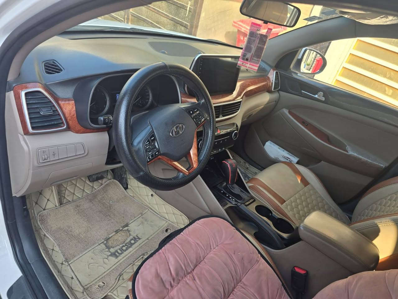 توسان للبيع خليجي موديل ٢٠٢٠ سعر ١٨٨ استفسار اتصال ع الرقم ***********
