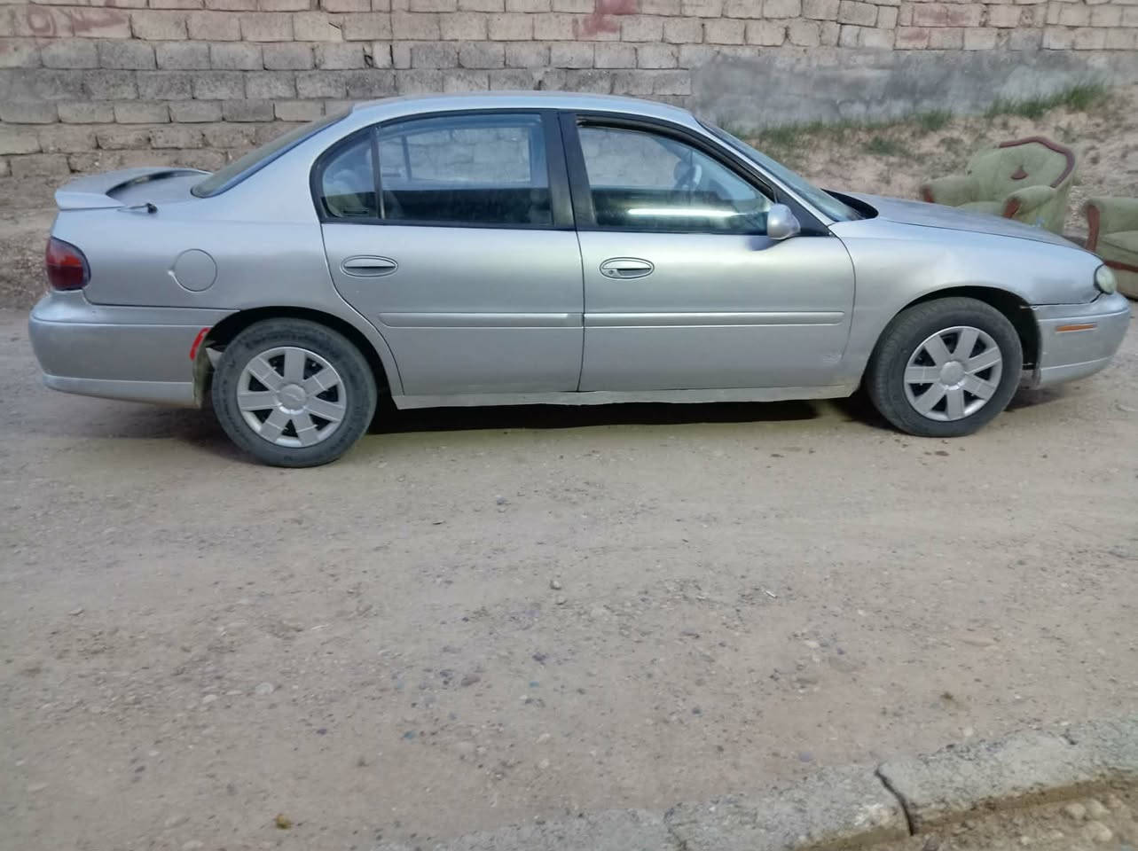 سلام عليكم شوفر ماليبو موديل 200كير اوتماتيك نكبنه 6سلندر بيه تبخير
صدر زين سياره ناعمه وحلوه رقم كركوك سنويه عضم عاج منتهيه ب2020
مراوس بسايبه نضيفه او سمند 
مكاني سامراء


**إذا كنت صاحب هذا الإعلان وتريد حذفه لأي سبب، رجاءا أرسل رسالة إلى الدعم الفني**