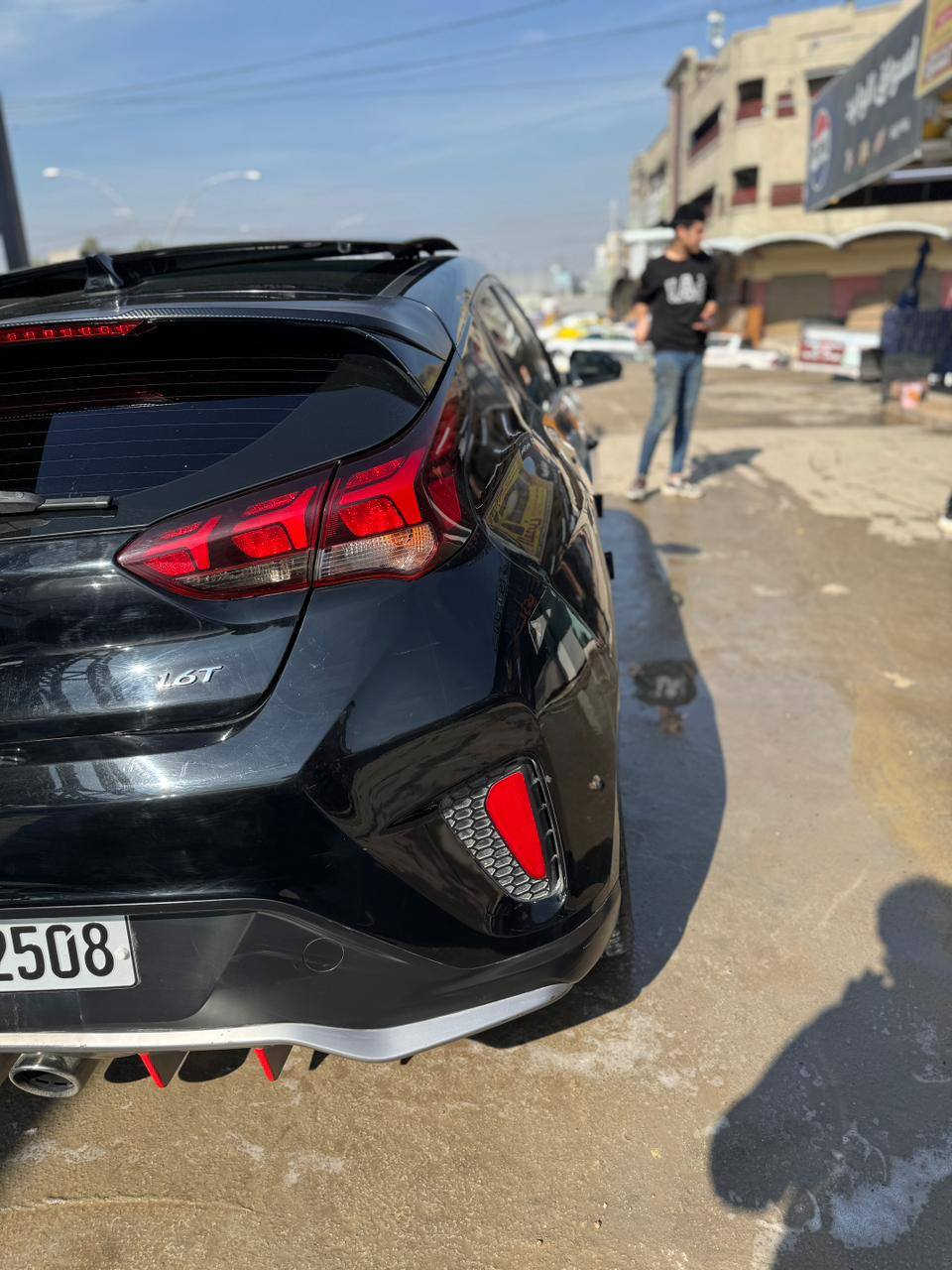 السلام عليكم وحياكم مكتب المدين وياكم 👋
فولستر ٢٠١٩🇺🇸
رقم اربيل سنوية جديدة تشتري من الشرعي وكاله وتحويل 🚦
كابون بانزين مابيها مامسجل ⛽
محرك ١.٦ تيربو 💯
مواصفات فول واحد عل واحد بصمه بصمات ابواب حساسات جانبيه رادار امامي وخلفي ويل كب اشاير مري شفط بانوراما كشن هيتر تبريد شفتات سرعه ثلاث انضمه قياده ايكو نورمل سبورت دخول ذكي قياده ذاتيه 🧿
ماشيه ٧١ الف ميل 🆕
طخم تاير جديد طخمها جديد سياره منقصها شي احلاه من الصوارر👍
ضررها جاملغ امامي وبوند كلير جاملغ خلفي بدون دواخل شرط موضحه بلسونار 🛠️
السعر ١٢٢ وبيها مجال 💸

قفل ماكو بالتلفون تعال شوف واقتنع.
🔴 اوقات العمل  من الساعه العاشرة صباحا الى الساعه العاشرة مساءا 
  
🔴 غير متواجد على الفيس والماسنجر 

العنوان :- مكتب المدين لبيع وشراء السيارات الموصل موصل الجديدة شارع بغداد مقابل جامع الاغوات قرب مجسر المشاة 
 
الاتصال ع الارقام 
***********
***********
