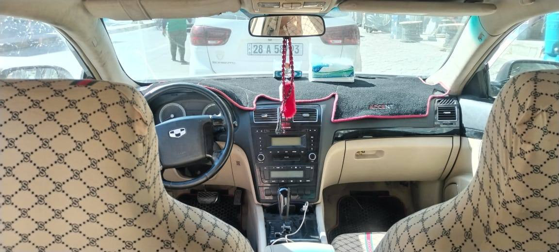 للبيع او مراوس حسب القناعه سيارة أمگراند الحجم الكبير  EC8
موديل 2013 وحجم المحرك 2000  المحرك والگير مسيوبيشي بلاد تخم تايرات جديدة مع باتري جديد تدفئه تبريد شغال 
رقم نجف دولي مشروع وطني وين مايعجبك تتحول حتى محافظات
سنوية تنتهي2031 الهزه ماساقطه 
السعر 55 ورقة  وبيها مجال للشراي ***********
