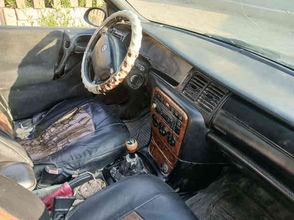 للبيع  اوبل فكتراء موديل ١٩٩٧ محرك حجم  ١٦ كابون بنزين  بدون صبغ شرط الوكاله من الوكيل  وتحويل السياره حيل حلوه وبلادي  طخم اطارات وباقي جديد  السعر ٢٠ ورقه اتصل على الرقم *********** او *********** تلعفر حي المتنى
