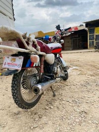 موتور تايكر 2020 • نضيف • شغلة نار