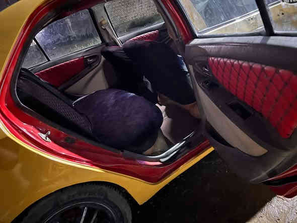 جيلي ام كي رقم انبار تحويل ثاني يوم كير عادي مكينه كورلا راعيها موجود
السعر قفل 13 عليها هيئه وغرامه 350
***********
مكاني فلوجه حي المعلمين قرب التربيه
