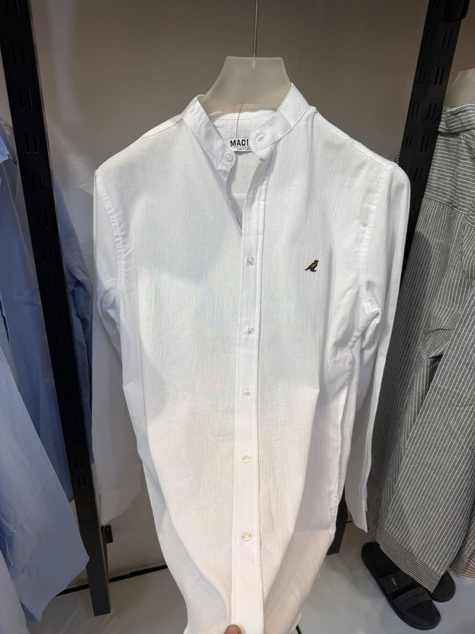 ازياء محمد عمار 💣🔥
🔥🔥

العنوان/ديوانيه/ال بدير /قرب النافروه محلات الحاج رشيد

للأستفسار /***********/
متوفر توصيل لكافه انحاء العراق
انستا/m.1oz
