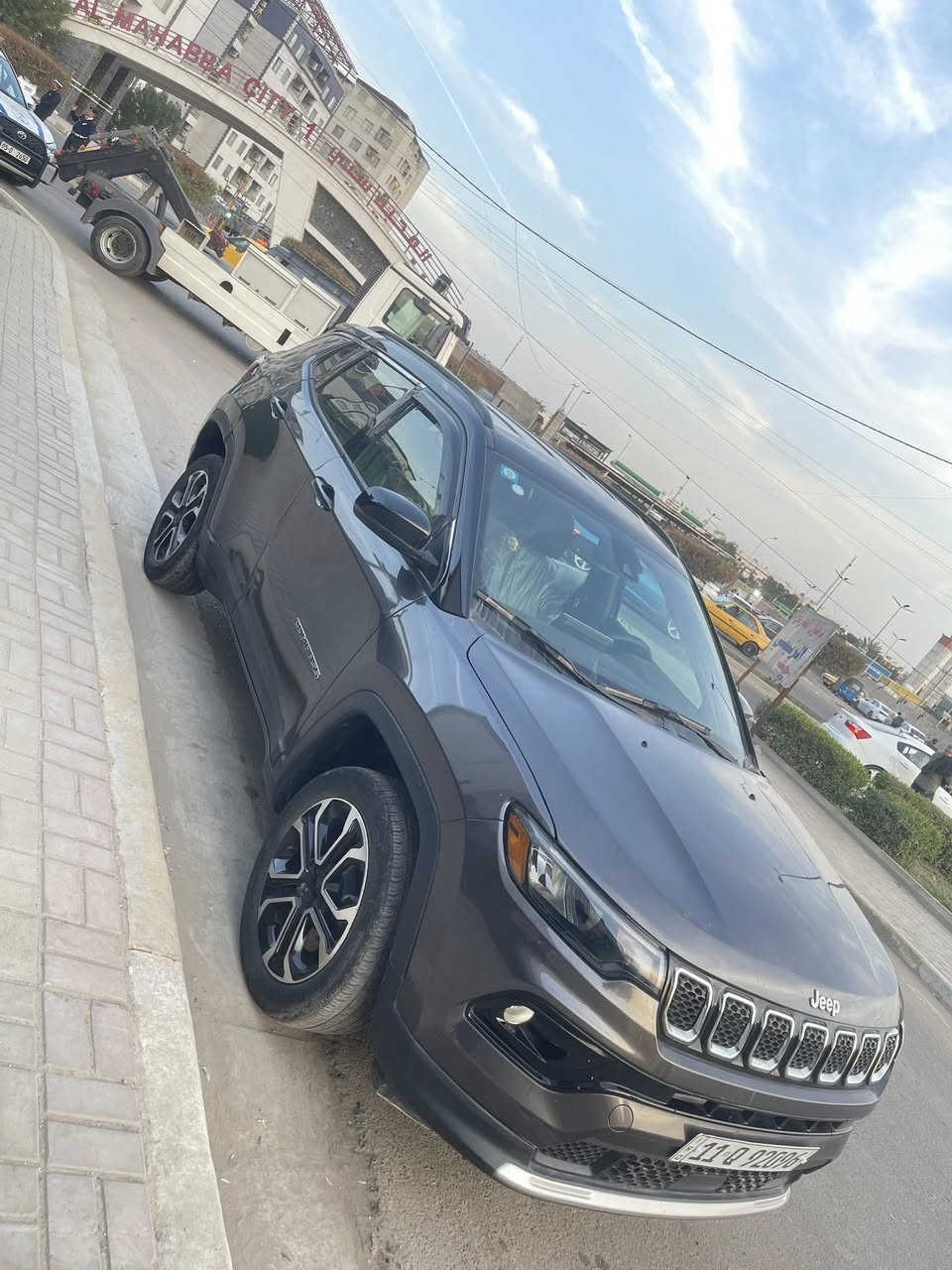 السلام عليكم
جيب كومباس مديل 23

حادثه مرفوق بل صور بدوون دواخل  
 

سياره جديده كير مكينه تبريد كلهن كفاله 

مكينه 2400

فورويل مواصفات سبورت 

ماشيه 29

السعر  130 وبيع مجال 

رقم بغداد بسمي  

الاستفسار ***********
