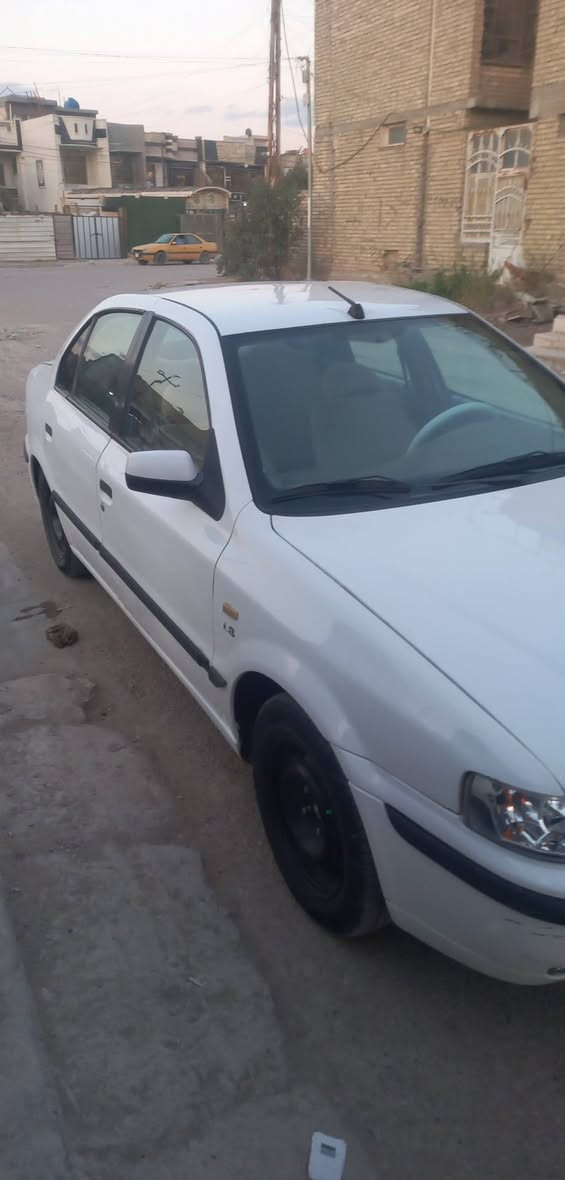 سلام عليكم سمند موديل ٢٠١١ سعر ٣٨ البلديات الضباط ***********
