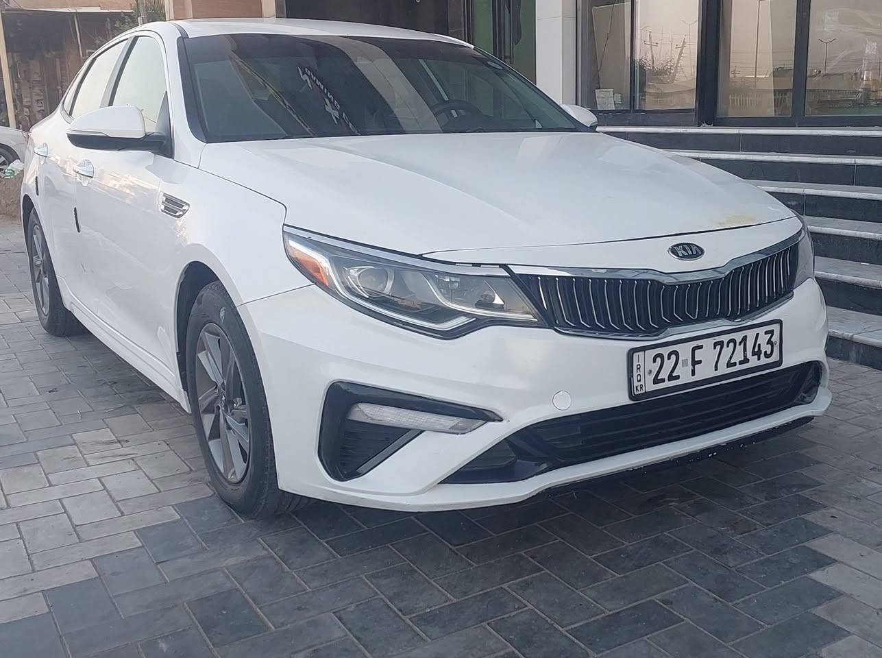 اوبتيما للبيع موديل ٢٠ نص بونيد صبغ السعر ١٥٨$///الفلوجة ***********
