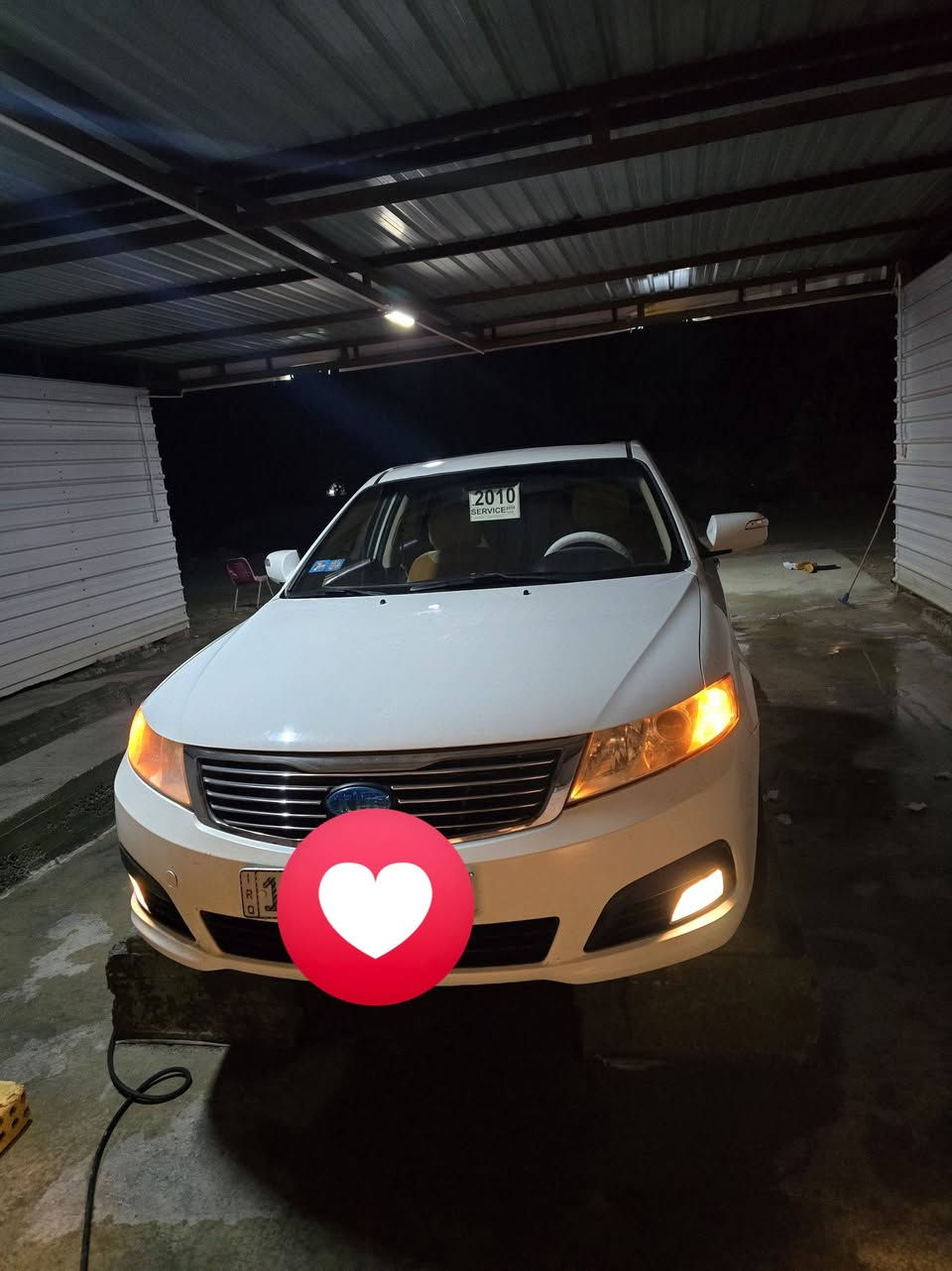 🚗 للبيع: أوبتما موديل 2010 — فول مواصفات

- محرك 2000 سي سي
- بصمة تشغيل + فتحة سقف
- حساسات خلفية
- إشارات بالمرايا
- الماكينة مفتوحة وجاهزة ✔️
- حدادة جاهزة ✔️
- تبريد ممتاز “خير من الله” ✔️

🔧 حالة الحوادث:
قطعة تبديل + قطعة صبغ + قطعتين فتح وشد فقط

💰 السعر  125$ وقابل للتفاوض

📍 الموقع: بابل — رارنجية، قرب

📞 للاستفسار: ***********
