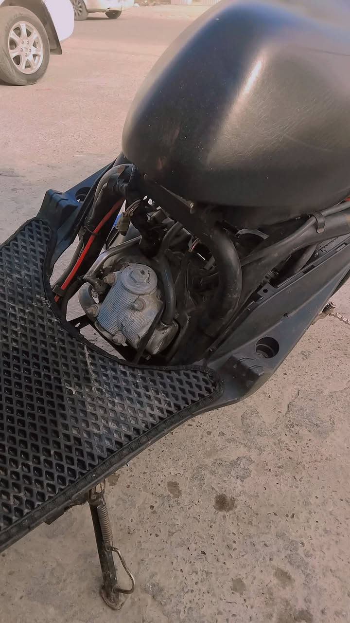 عدله للبيع مكينه بلاد 🤍
سلام عليكم عدله للبيع مكينه بلاديه مفتوح بيه بس كور دراجه خير من الله مكينه خرسه كلش بيه وياله مشيف ابيض يجم موشم كاعيه مال رجل صالصنه واقيه جبيره مال نوزل ضفيره اصليه قبغ فلاوين رياضي كابريتر اصلي بلاد دراجه شلعه معدل خير من الله نكره سلف بكل وقت دراجه رايده ب450وبيه مجال حك الجيه مكاني بغداد الدوره البعيثه 
*********** وبي واتساب
