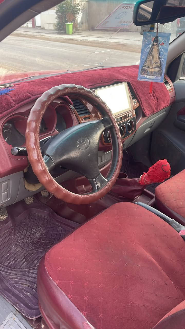 السلام عليكم تويته هيلوكس مديل 2010 عنوان اربيل شرط التحويل استفسار وتساب ***********
