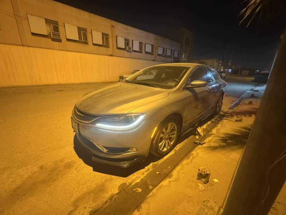للمراوس فقط فقط 
2400 c200 2016جاهزه من كولشي والحمدلله  
للاستفسار
 ‪0770 967 9369‬ واتس اب

