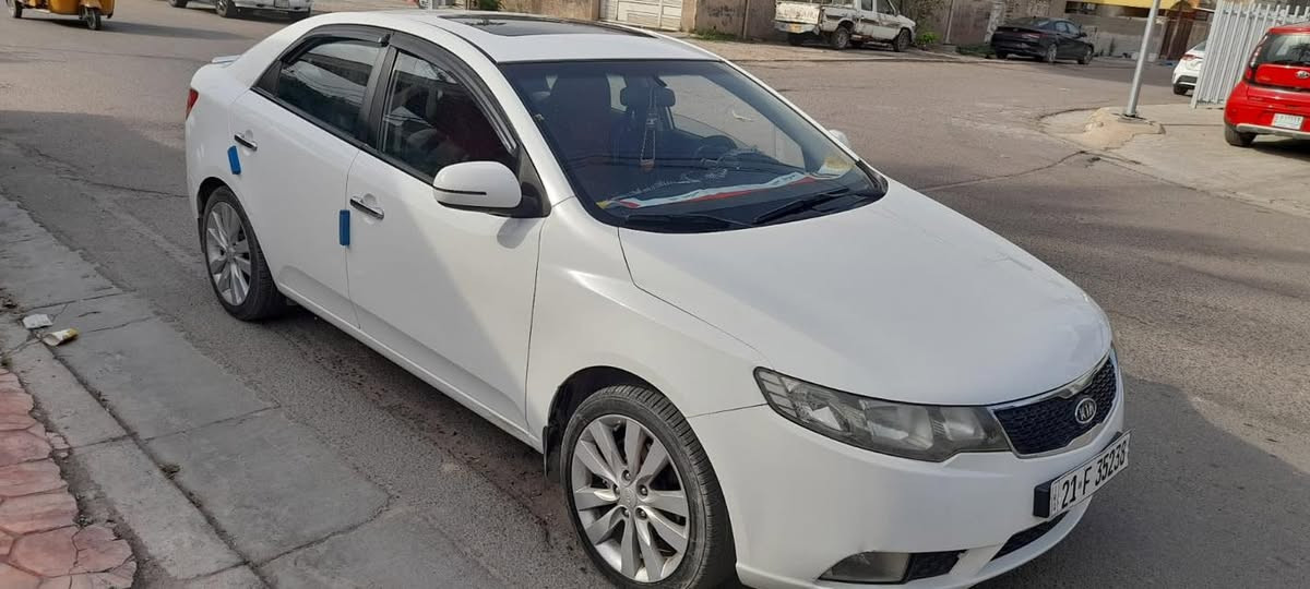 ‏مرحبا كيا سيراتو للبيع 2013 رقم تلفون*********** السعر120$
