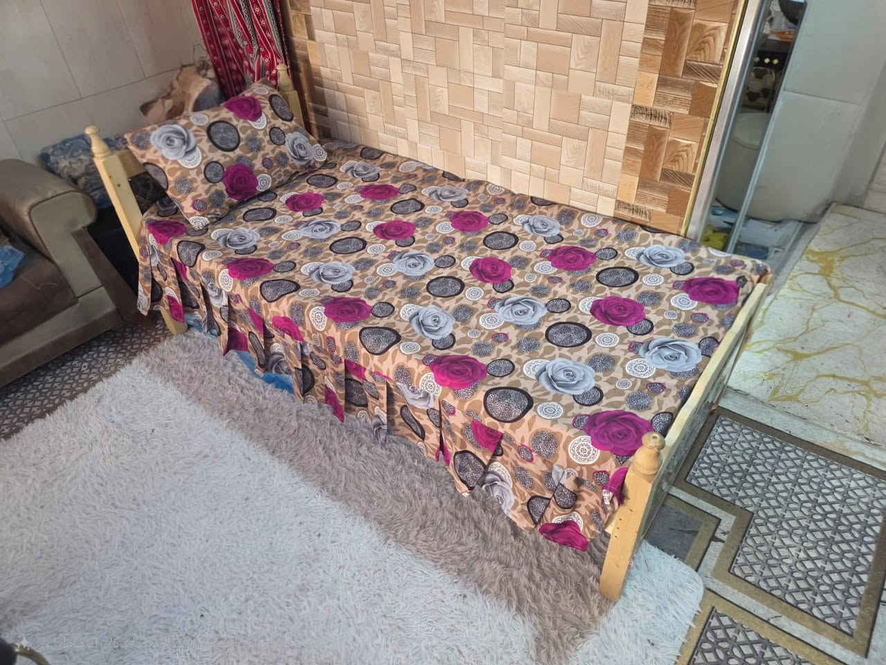 هلو بنات ‏هاي الوجبة الجديدة راح توصلني يوم السبت سعرها ٩ الف ياللي ياخذ ثلاث قطع رابعة تكون مجانه
حجز عل خاص 
اكو نفر شراشف سعر ٧ الف  اللي يأخذ ست قطع سبعة تكون مجانية


**إذا كنت صاحب هذا الإعلان وتريد حذفه لأي سبب، رجاءا أرسل رسالة إلى الدعم الفني**