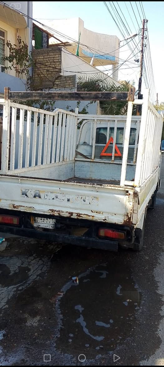 سلام عليكم كيه فونتيره ٩٨ رقم صلاح الدين محرك كير اكسل شاصي مكفول سعر ٤٨ وبيه مجال ***********
