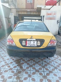 سلام وعليكم  لانسر 2010 سياره بلاديه بس الهلالات بيهن خياس  رقم بغداد ...