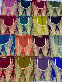 دشداشة كشمير • تطريز ستراس • مقاسات L XL 2XL