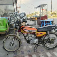 اربعه كير • نامي G125 • كله جديد