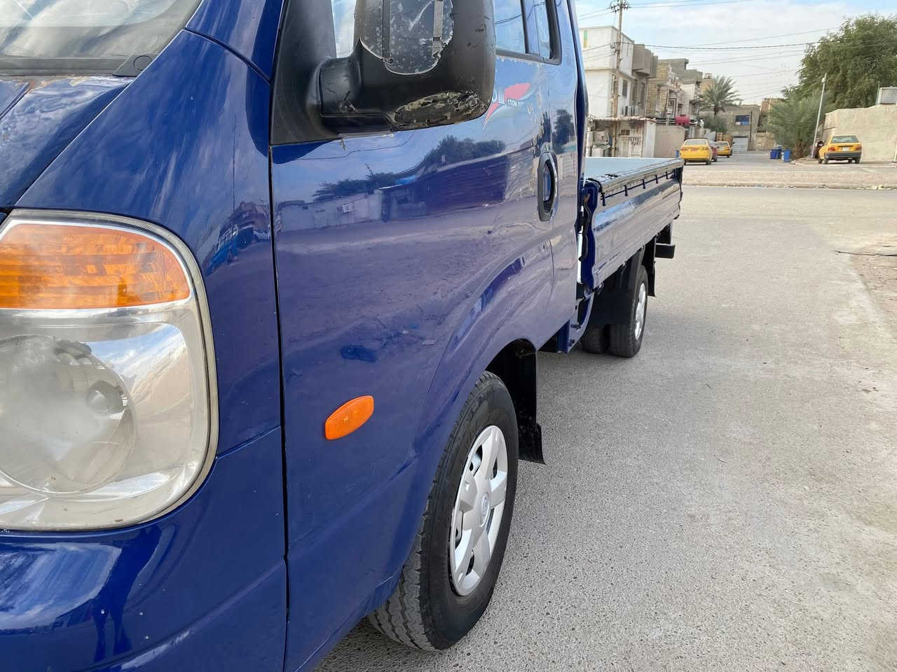 سلام عليكم كيا بنكو موديل 2009رقم مثنى انكليزي سنوية لل2030 شرط تحويل مكفوله من الضربه والكص والتبديل والصبغ عده مكانات جراد مكينه مسكر محور بم ونوزل مفتوح جديده بلجيس كير اكسل حلوات تخم تاير صدر كله نضيف شاصي ورقم شاصي عل فحص مكفولات سياره حلوه وبلعافيه عل ياخذهه 

السعر ب87 

مكاني بغداد مدينه الصدر الاورفلي

***********

وتساب فقط ***********
