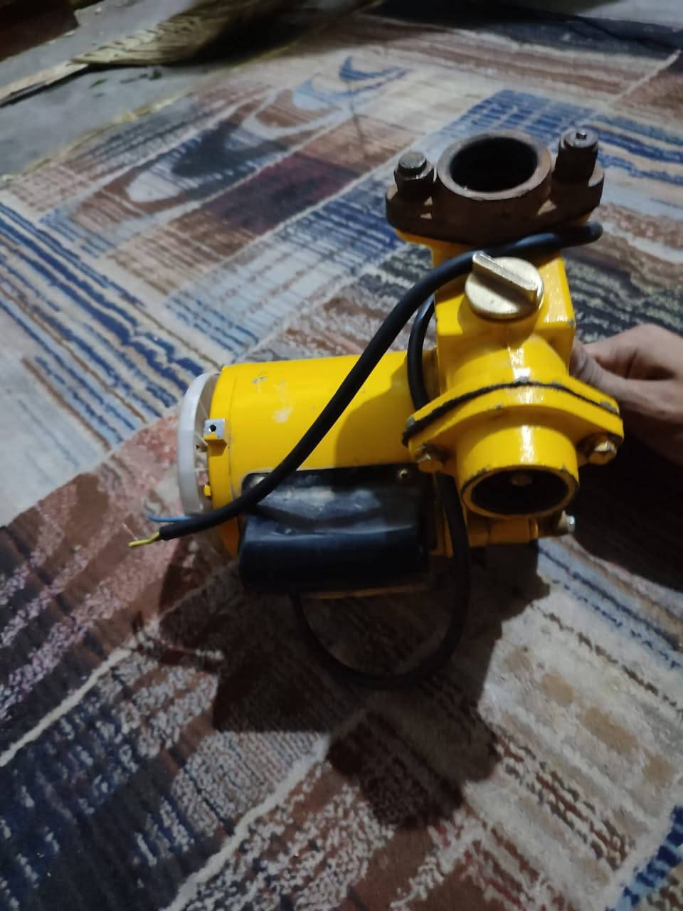 ماطور للبيع جديد استعمال اقل لشهر سعر 30


**إذا كنت صاحب هذا الإعلان وتريد حذفه لأي سبب، رجاءا أرسل رسالة إلى الدعم الفني**