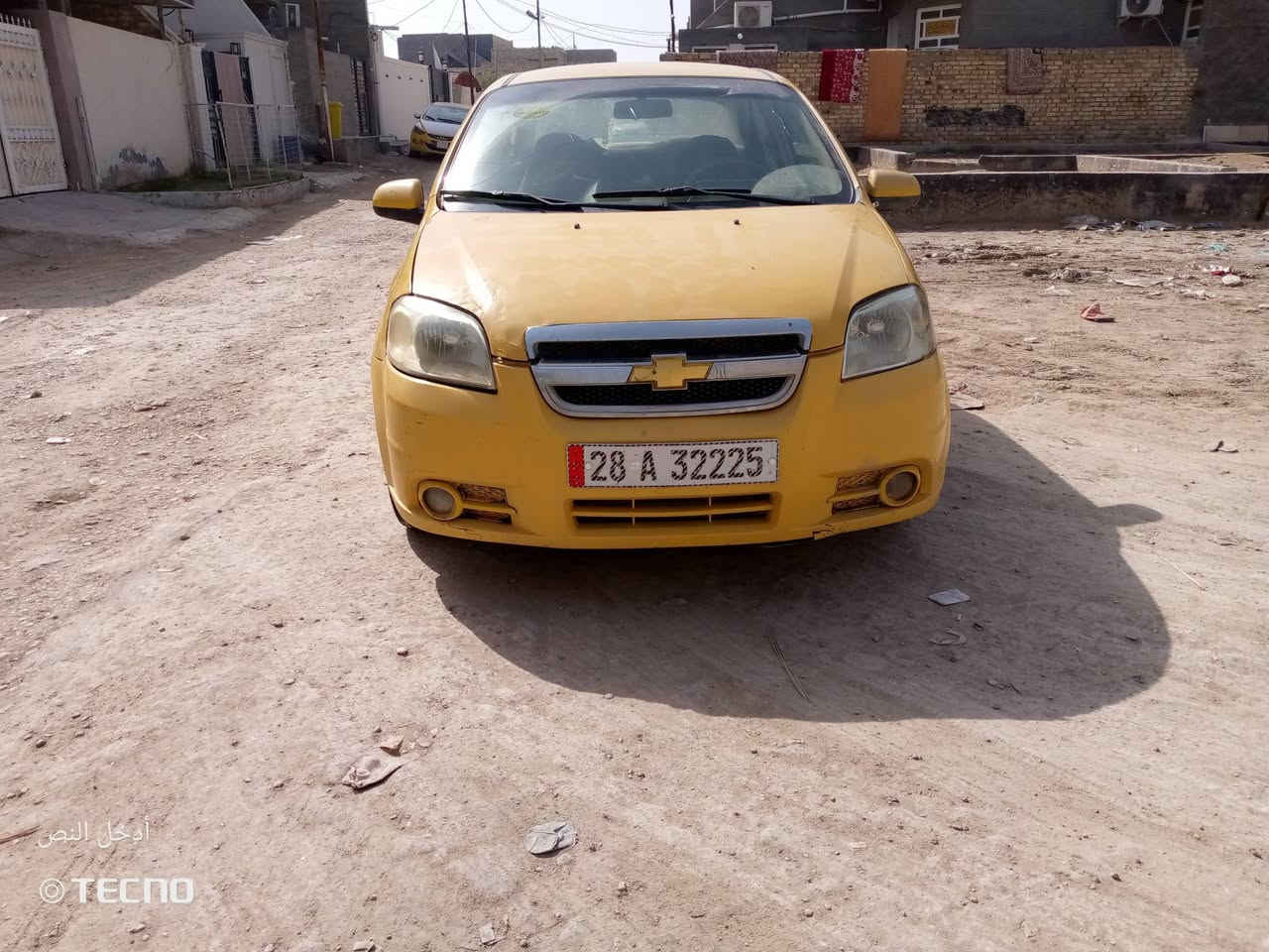 السلام عليكم 
افيو موديل 2013 خليجي كير اوتوماتيك 
مكينه 1600 رقم انكليزي مصفرة هيئة وغرامات 
للبيع والمراوس السعر 55
مكان بابل 
تفاصيل اكثر اتصل على رقم ***********
