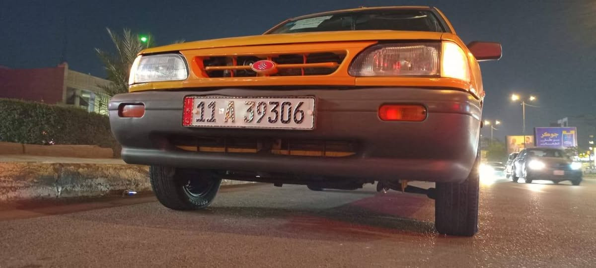 السلام عليكم سايبه موديل 2011 ارقم نكليزي جديد مصفر هيه وغرامات وبحث شواصي مكفوله المكينه بيه تنقيص هاذ رقمي *********** سعر عل خاص مراوس وابيع
