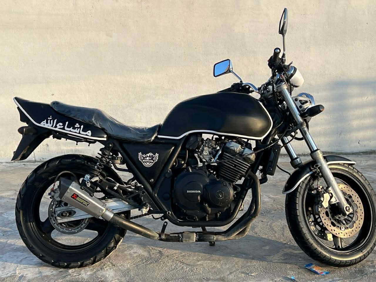 سلام علیكم اخوانی
لیلبعcb400 مكینە مفتوح بص ب. شرط
سعرها١٢.٩٠$بیا مجال
مكان اربیل


**إذا كنت صاحب هذا الإعلان وتريد حذفه لأي سبب، رجاءا أرسل رسالة إلى الدعم الفني**
