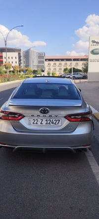 camre 2024 se plas كامري ٢٠٢٤ بؤ فروشتن  40 هةزار رؤشتوة  رةنگى سلڤةر ...