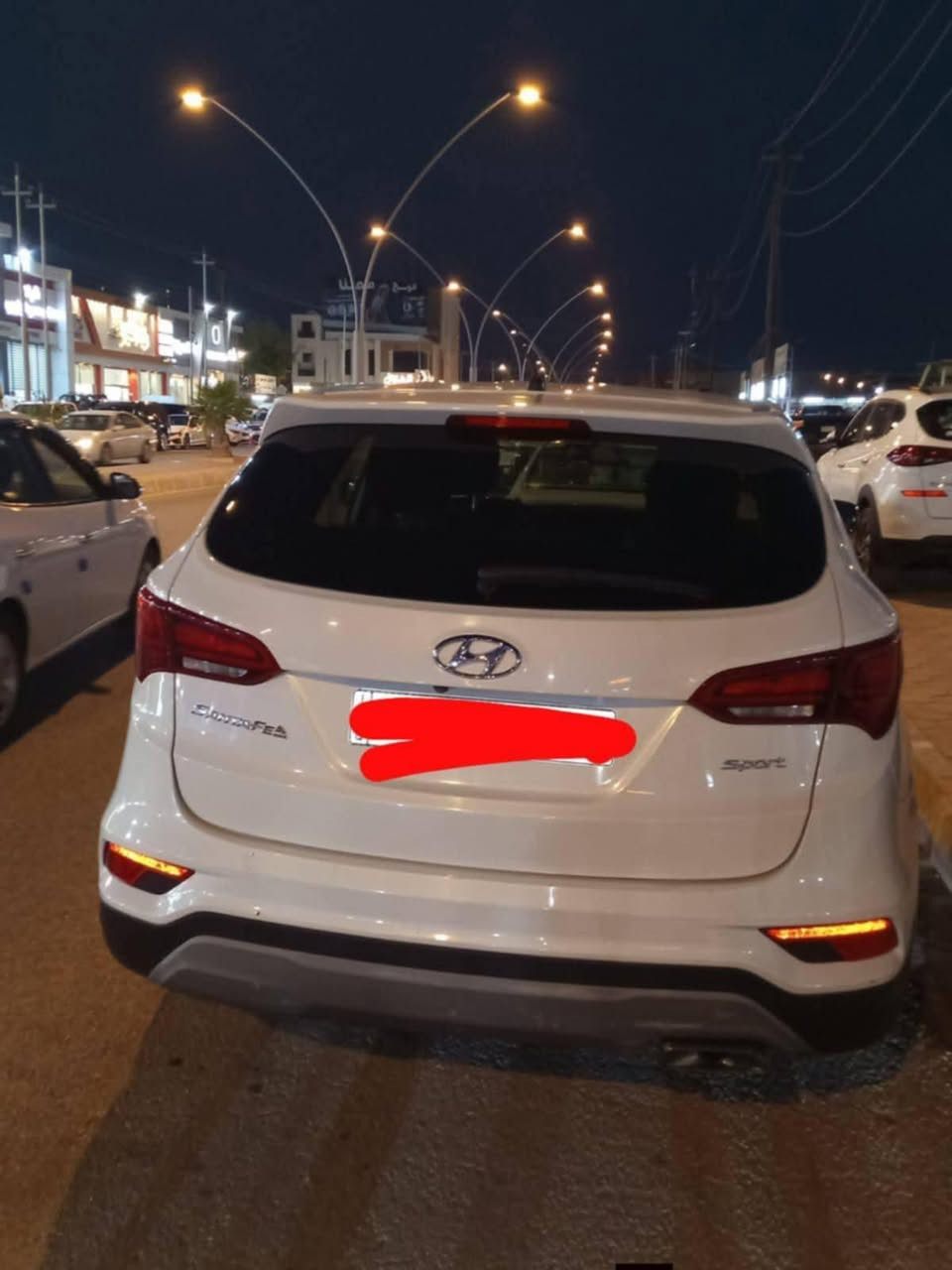 سنتافيا موديل 18 امريكي 4 سلندر gdi 
المكان رمادي


**إذا كنت صاحب هذا الإعلان وتريد حذفه لأي سبب، رجاءا أرسل رسالة إلى الدعم الفني**