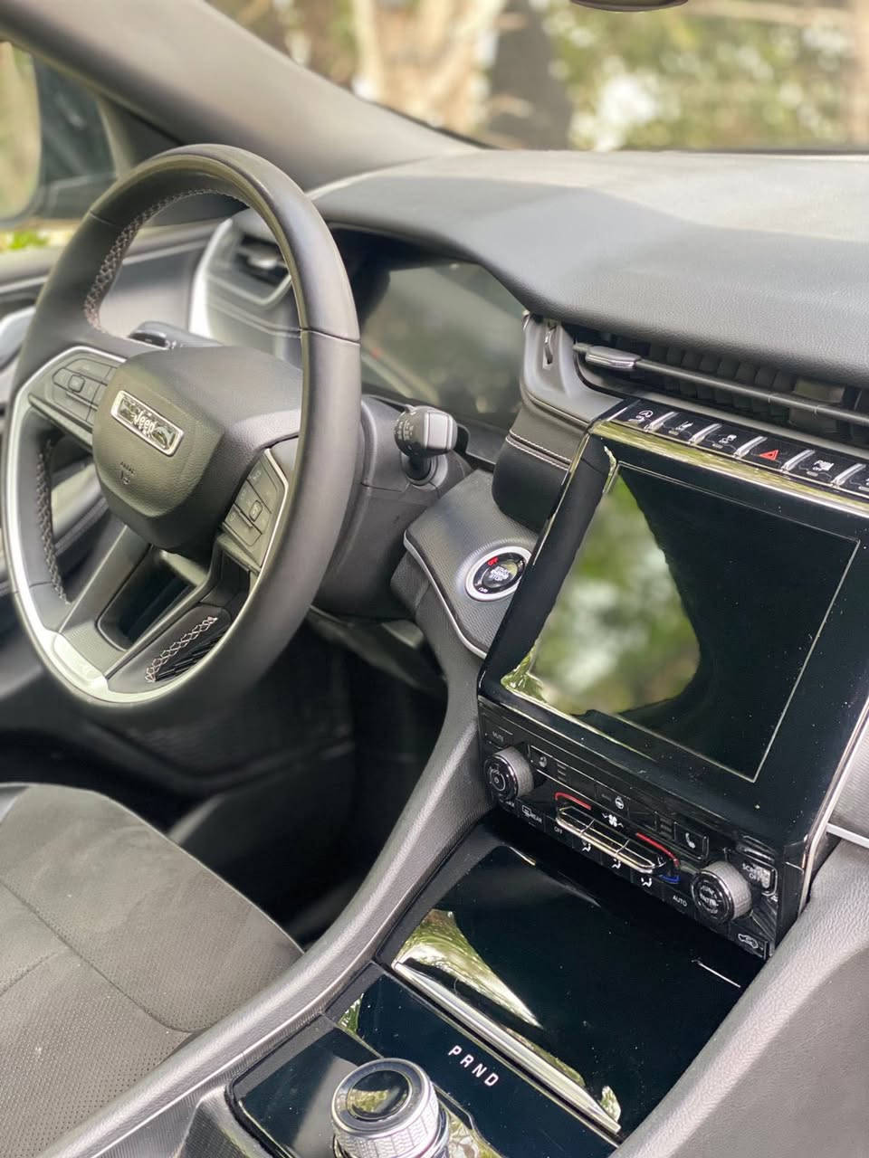 جيب 2024 صورالحادث بالمنشور بدون صبغ بدون دواخل شركه ماشيه 28 7 راكب فول عدا البانوراما نظيفه جدا السعر288 مجالها بسيط بيع او مراوس باقل منها حسب القناعه مكانها بغداد الدوره ***********
