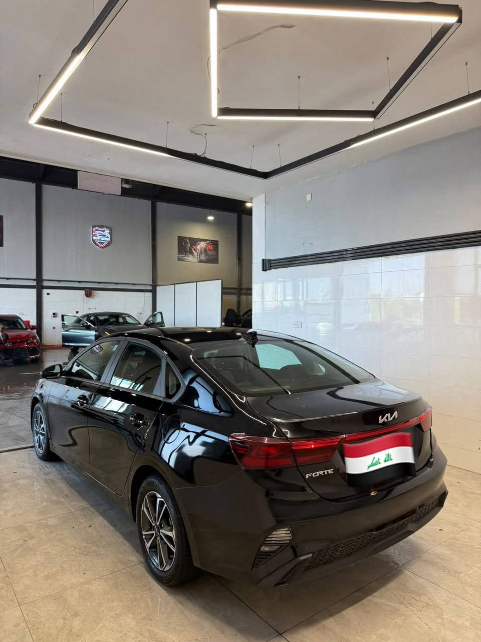 كيا فورتي2023 امريكي سرقه جاملغ فقط  بدون دواخل بدون ايرباك   
مواصفات :- (مكاني بغداد الكرخ )
شاشة 🖥 مرقم اربيل جديد
كاميرا 📷
حساس 
رادار
ويل كروم
تحكمات ستيرن 
➕ تحديد سرعه 👍
نظام قيادة (ذكي + سبورت +نورمال ) 👍
مانع انزلاق 👍
نظام تحديد المسار 👌
بعد بيها مواصفات .
 مكاني بغداد
واتساب سعرها 149
***********
