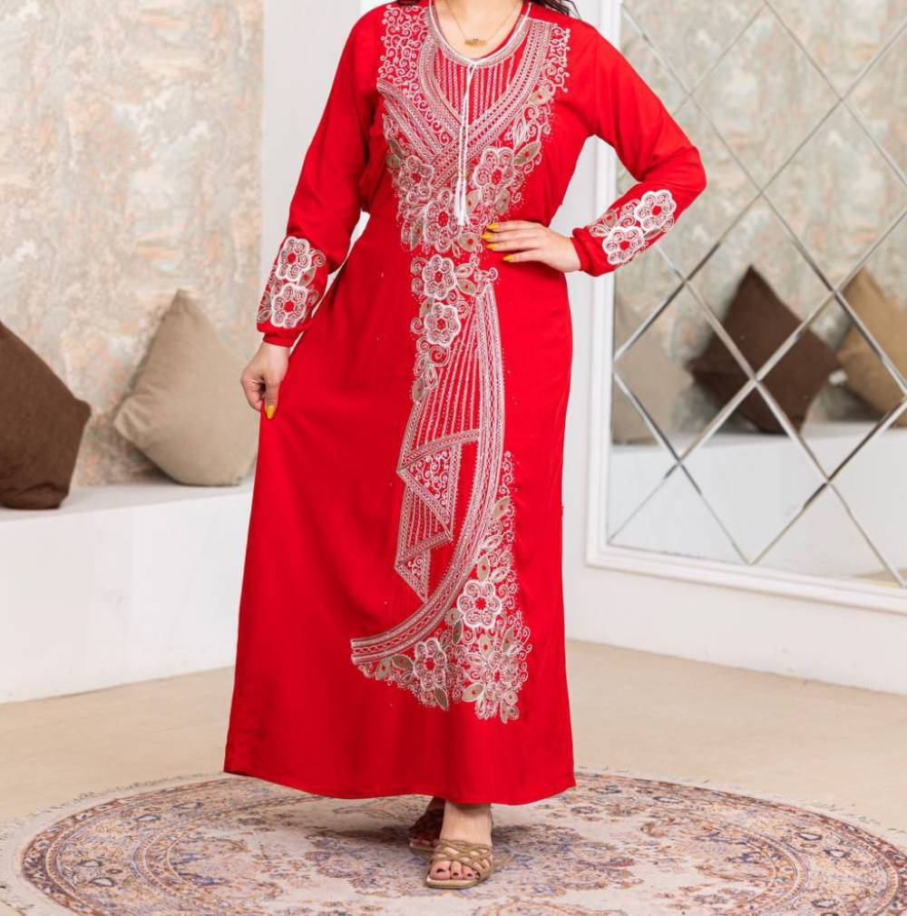 بسم الله الرحمن الرحيم
اللهم صل وسلم على نبينا محمد وآل محمد 

دشداشة مصري

خامة قطن مراسي تطريز مع استراس  شرط الفحص 

 فري سايز  لحد ٨٥ كيلو

متوفر جملة ومفرد وبأسعار مناسبة 
السعر خاص 

توصيل جميع المحافظات 5


**إذا كنت صاحب هذا الإعلان وتريد حذفه لأي سبب، رجاءا أرسل رسالة إلى الدعم الفني**