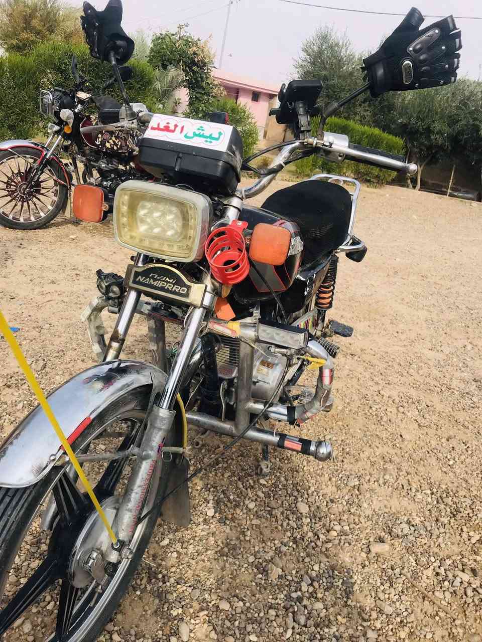 سلام عليكم ماطور للبيع اربعه گير موديل 2020
***********
