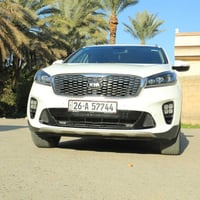 سورنتو ٢٠٢٠ • ٦ سلندر • ٧ راكب