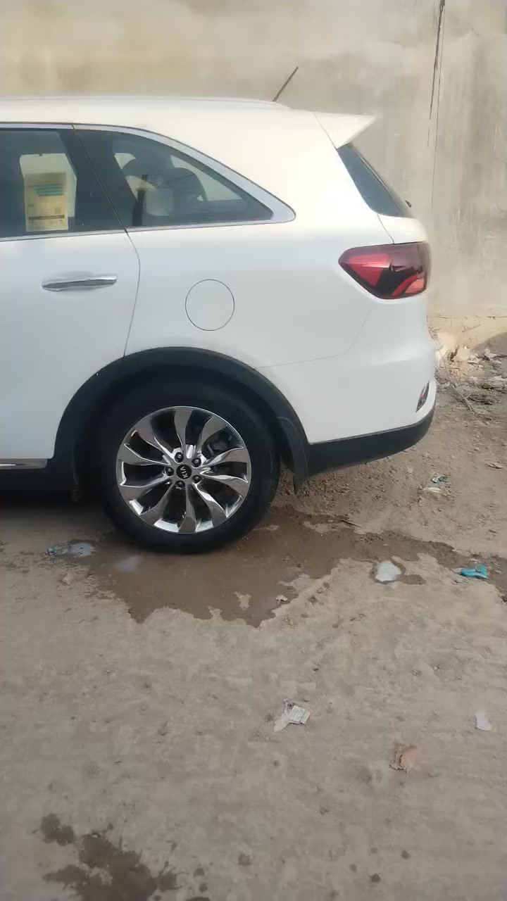 سلام عليكم
سورنتو 18 خليجي مكفول كفاله عامه رقم بغداد  انگليزي 6 سلندر 
المواصفات
3 قطع تبريد
بصمة تشغيل 
بصمة ابواب
كشنات كهربائية 
بردات ابواب بلاديه 
ومواصفات اخرى
السعر 260 وبيها مجال
العنوان بغداد ابو غريب
سياره ماشيه 40الف 
***********

رجاء شراي اتصل ولاتكسر بحلال العالم
