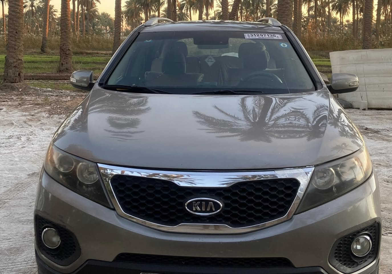 سورنتو 2013وارد امريكي للبيع 
السعر 155
للاستفسار 
***********
العنوان بابل المسيب
