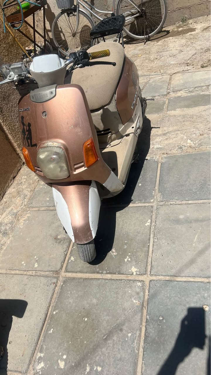 دراجه بوليسي ٢٠٠٨ كابريتر Singapore


**إذا كنت صاحب هذا الإعلان وتريد حذفه لأي سبب، رجاءا أرسل رسالة إلى الدعم الفني**