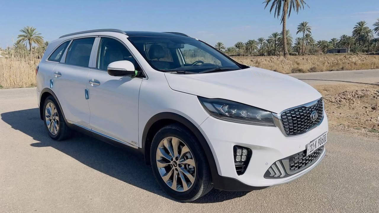 سورنتوا 2020 خليجي مكفوله كفاله عامه رقم بغداد الجديد فول فول مواصفات واحد على واحد
بصمه
بنراما
5كامرات محيطيه
6 سلندر فور ويل
ماشيه 100 الف حقيقي
كشنات كهربائيه
7راكب
كشنات جلد
برده أبواب
باقي المواصفات معروفه
السياره جاهزه ماناقص برغي
بسمي تحويل ثاني يوم 260 وبيه مجال
عنوان بابل ***********
